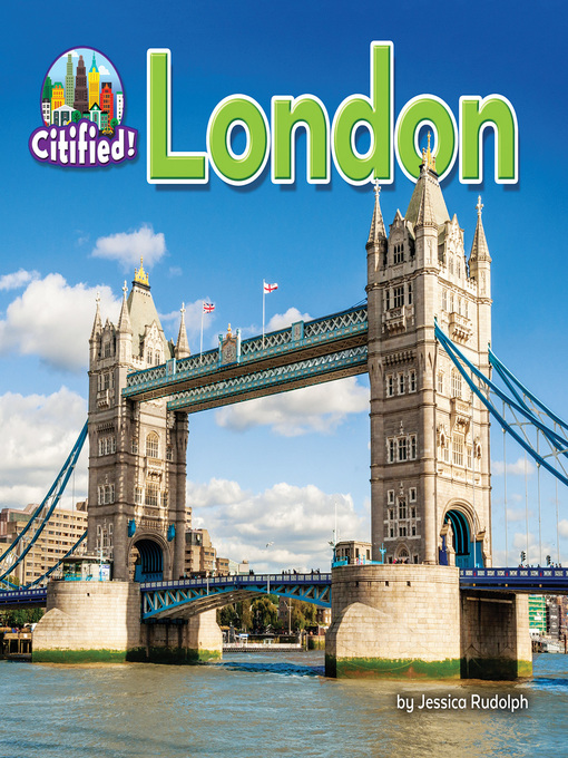 Title details for London by Jessica Rudolph - Available